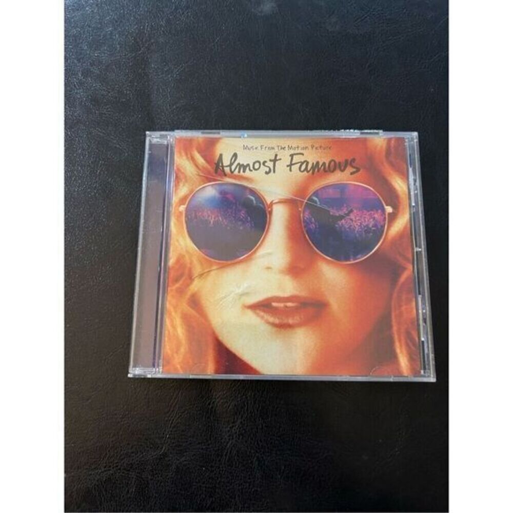 Almost Famous Soundtrack CD
